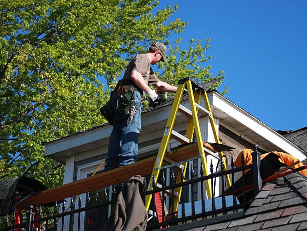 Sydney Roof Repair Service Co. roofing work in Sydney