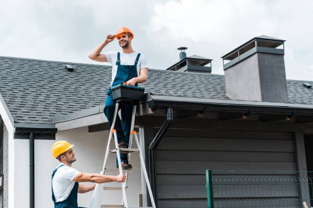 Sydney Roof Repair Service Co. roofing work in Sydney