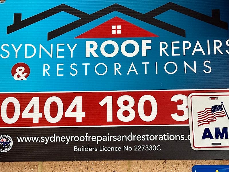 Sydney Roof Repairs & Restorations roofing work in Werrington County