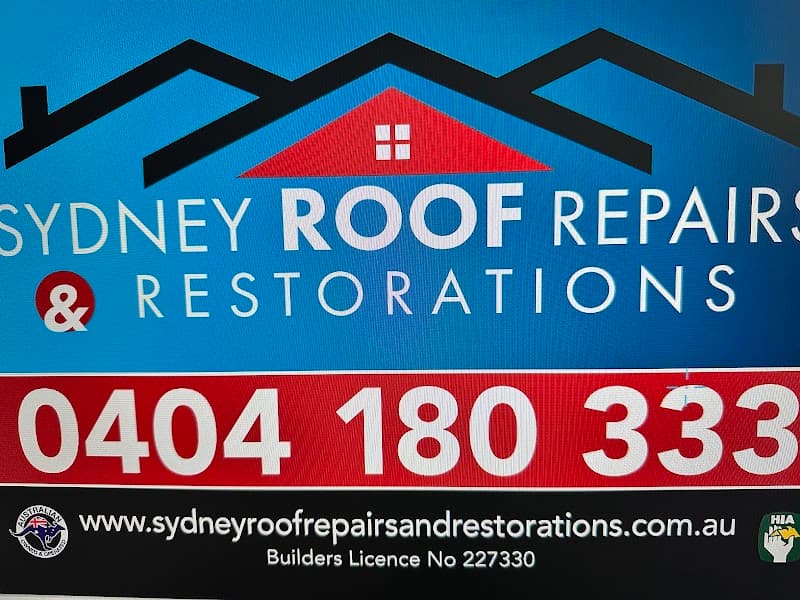 Sydney Roof Repairs & Restorations roofing work in Werrington County
