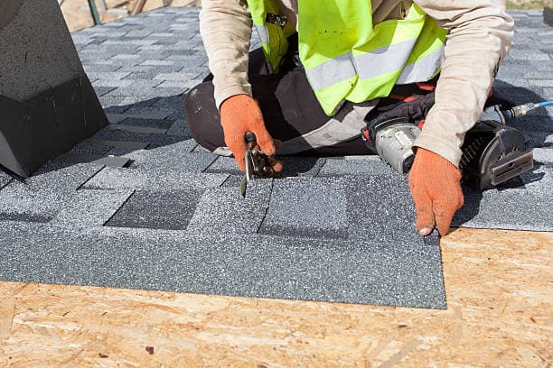 Sydney Roofing and Gutters roofing work in North Sydney