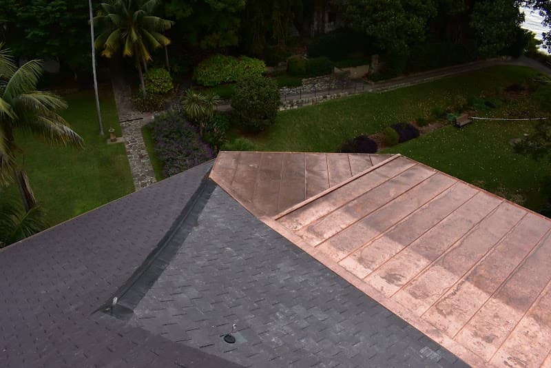 Sydney Roofing Company Pty Ltd roofing work in Banksmeadow