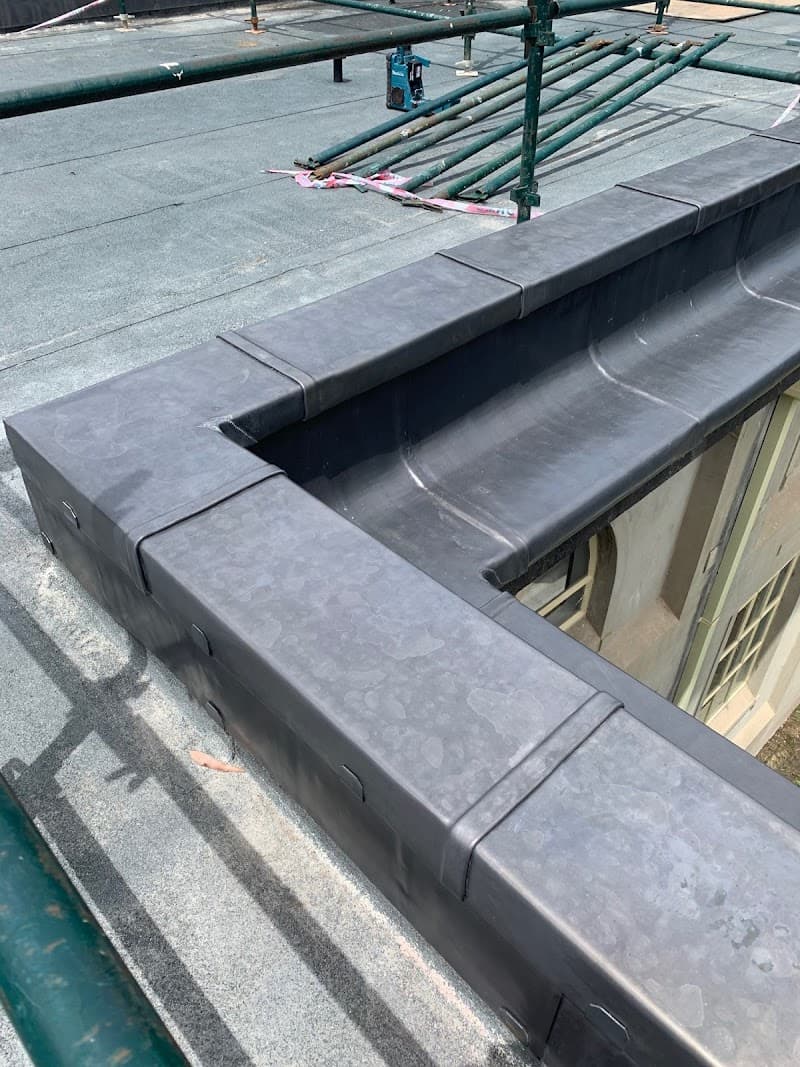 Sydney Roofing Company Pty Ltd roofing work in Banksmeadow