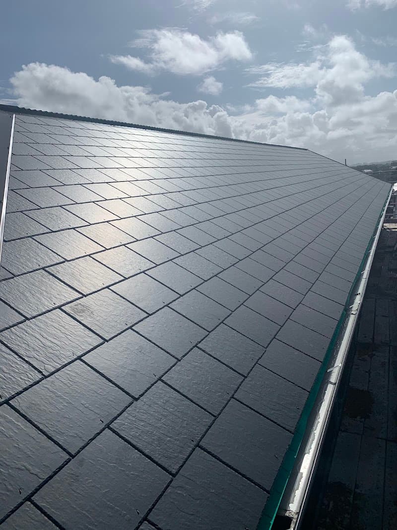 Sydney Roofing Company Pty Ltd roofing work in Banksmeadow
