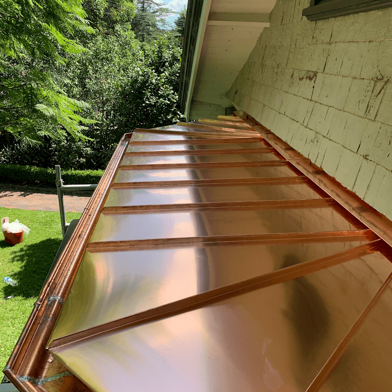 Sydney Roofing Company Pty Ltd roofing work in Banksmeadow