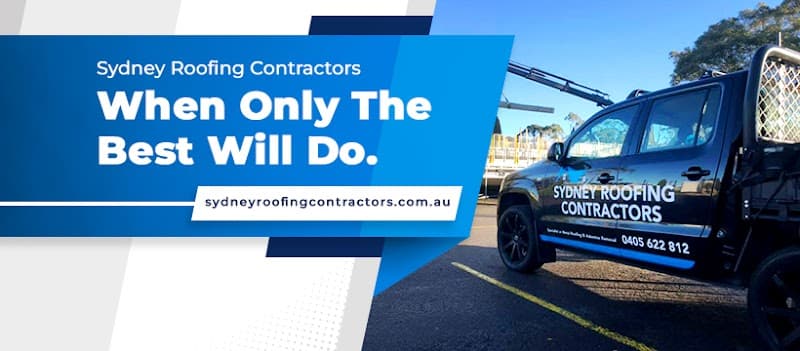 Sydney Roofing Contractors roofing work in Miranda