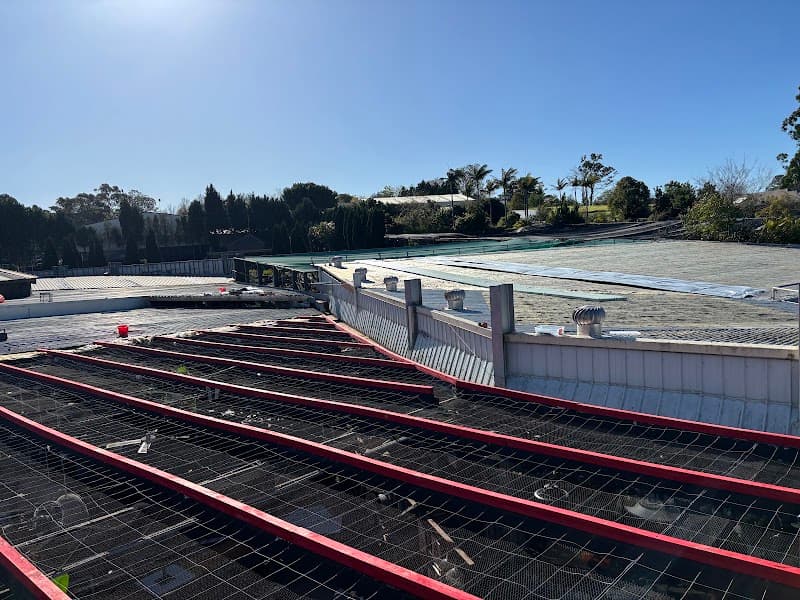 Sydney Roofing Contractors roofing work in Miranda