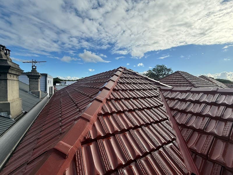 Sydney Roofing Specialists roofing work in Marrickville