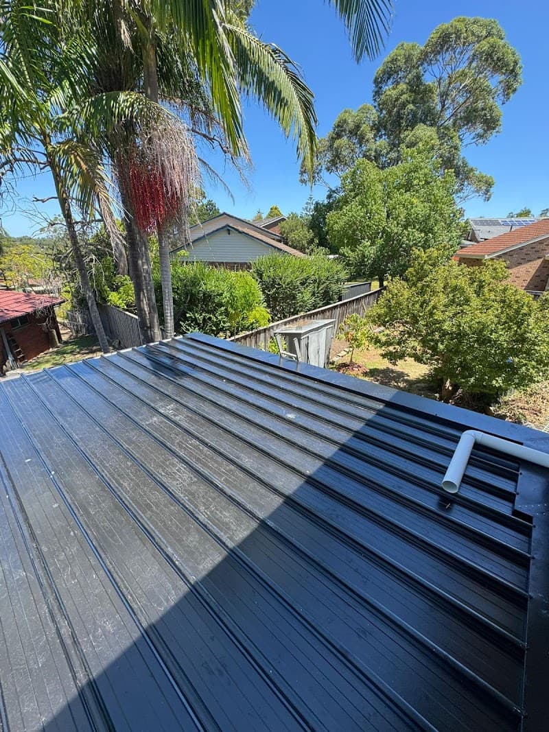 Sydney Roofing Specialists roofing work in Marrickville
