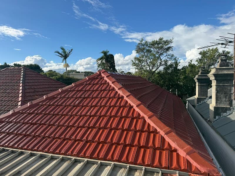 Sydney Roofing Specialists roofing work in Marrickville