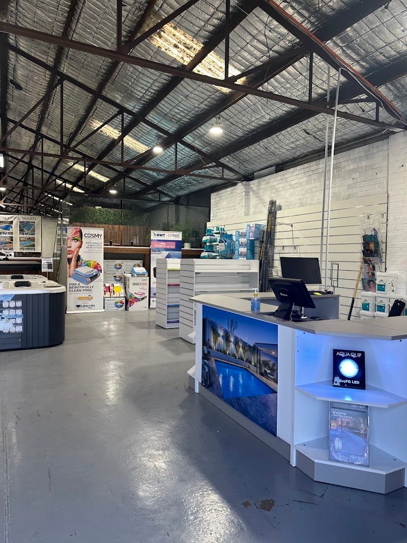 Sydney South Pools pool builder work in Caringbah