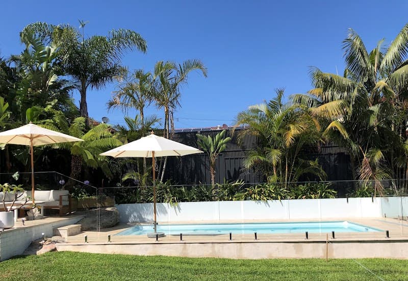 Sydney South Pools pool builder work in Caringbah