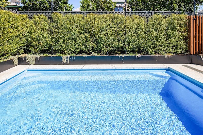 Sydney South Pools pool builder work in Caringbah