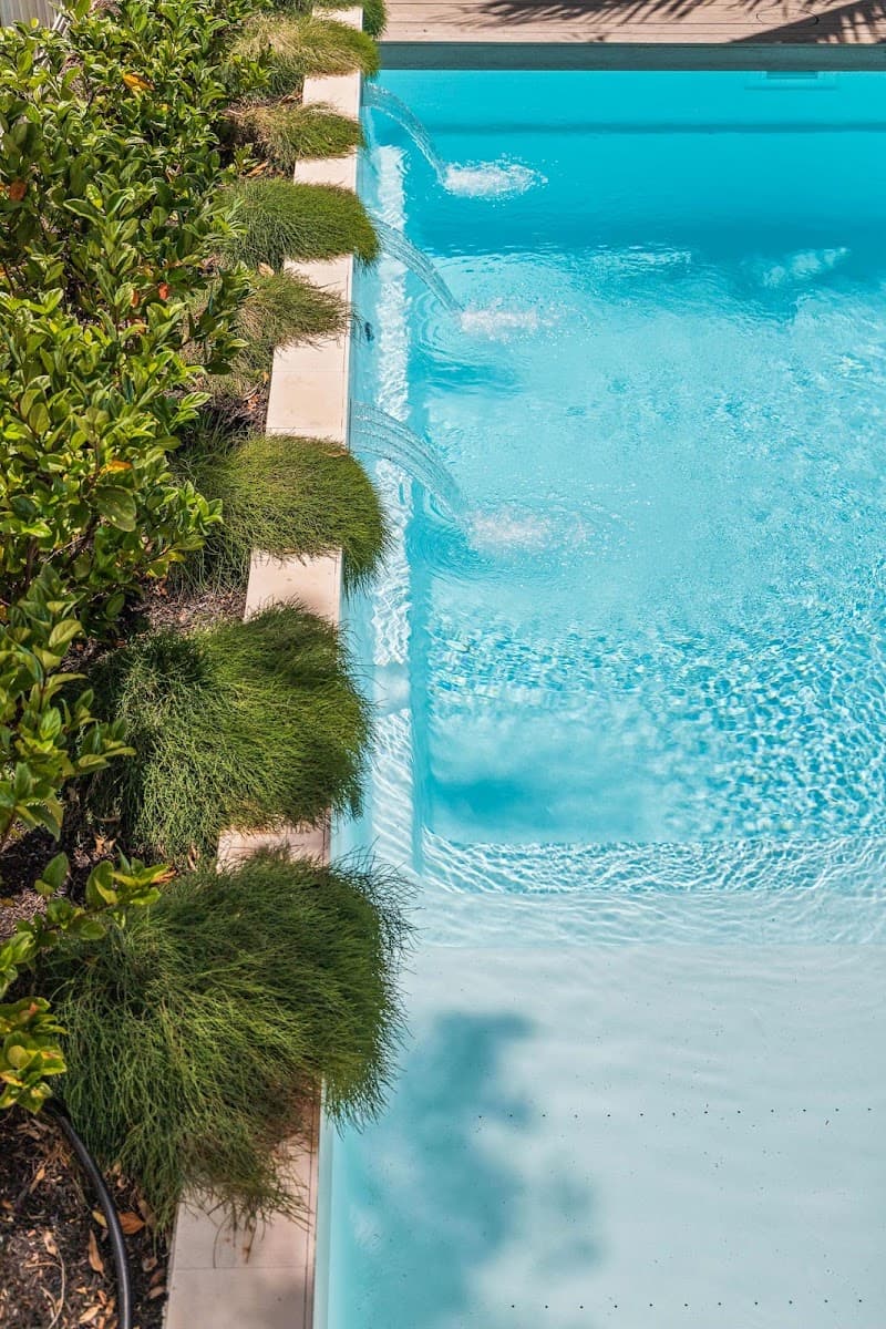 Sydney South Pools pool builder work in Caringbah