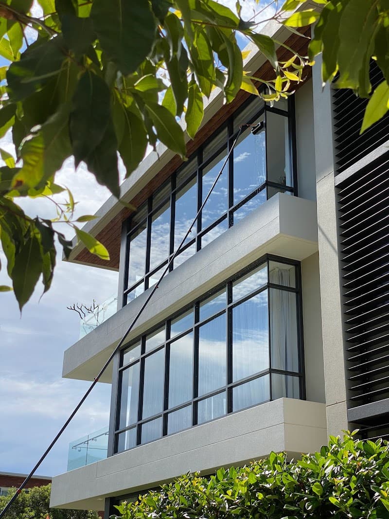 Sydney Sparkles gutter cleaning work in Darlinghurst