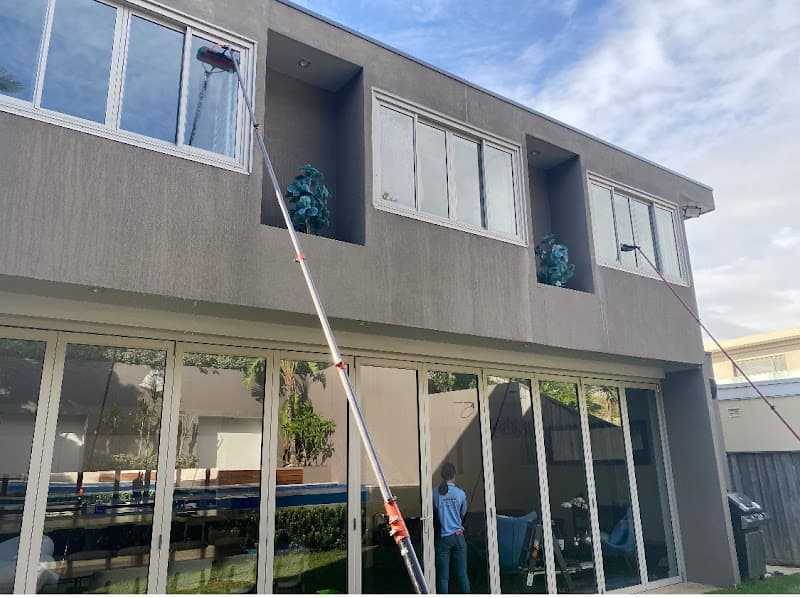 Sydney Sparkles gutter cleaning work in Darlinghurst