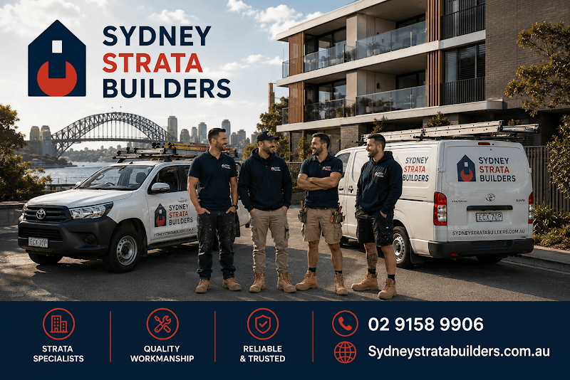 Sydney Strata Builders furniture assembly & tv mounting work in Sydney