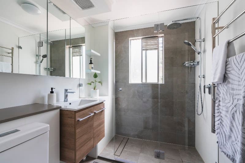 Sydney Styles Bathrooms and Kitchens bathroom renovation work in Erina
