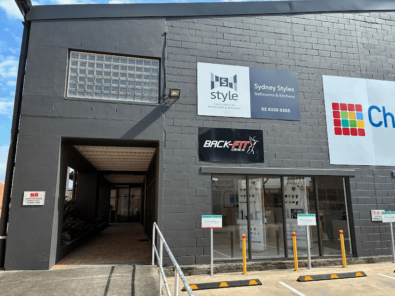 Sydney Styles Bathrooms and Kitchens bathroom renovation work in Erina