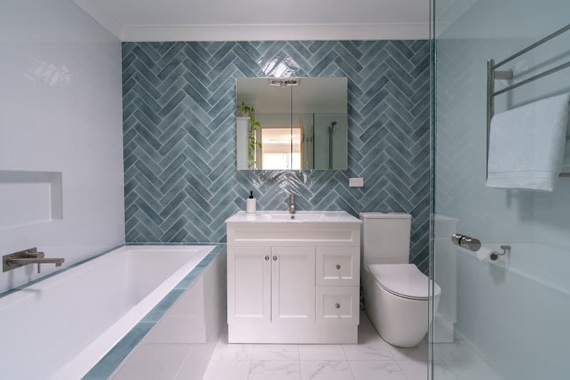 Sydney Styles Bathrooms and Kitchens bathroom renovation work in Erina