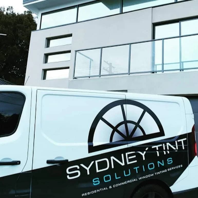 Sydney Tint Solutions Window Tinting Service window tinting work in Menai