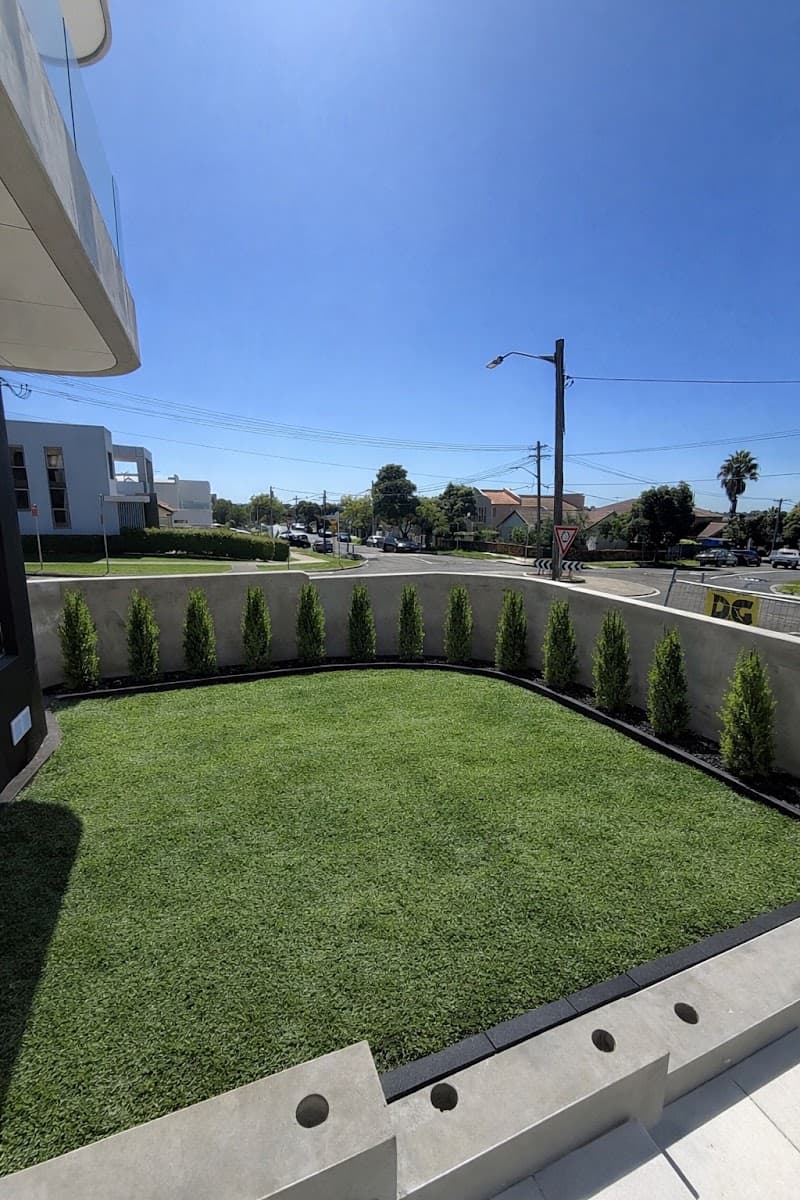SYDNEY TURF AND LANDSCAPING landscaping work in North Parramatta