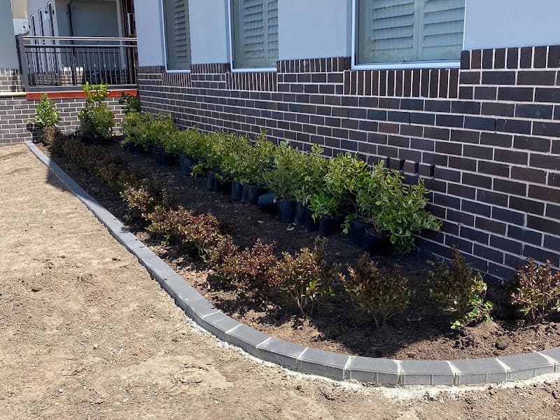 SYDNEY TURF AND LANDSCAPING landscaping work in North Parramatta