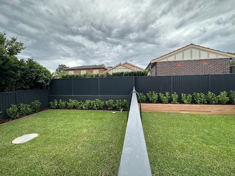 SYDNEY TURF AND LANDSCAPING landscaping work in North Parramatta