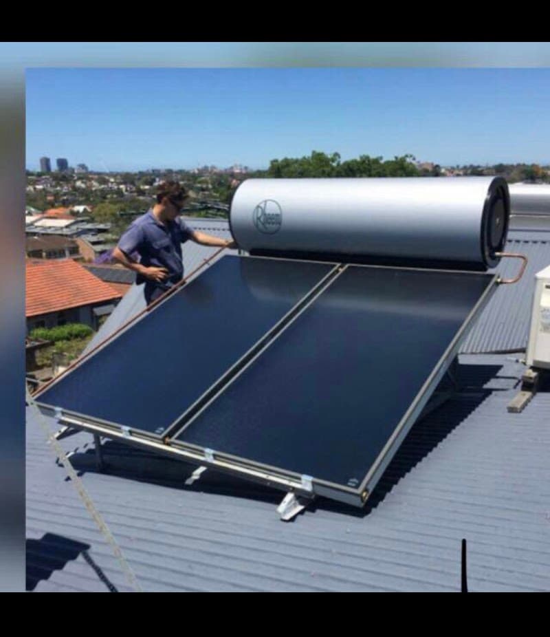 Sydney Urban Plumbing plumber work in Zetland