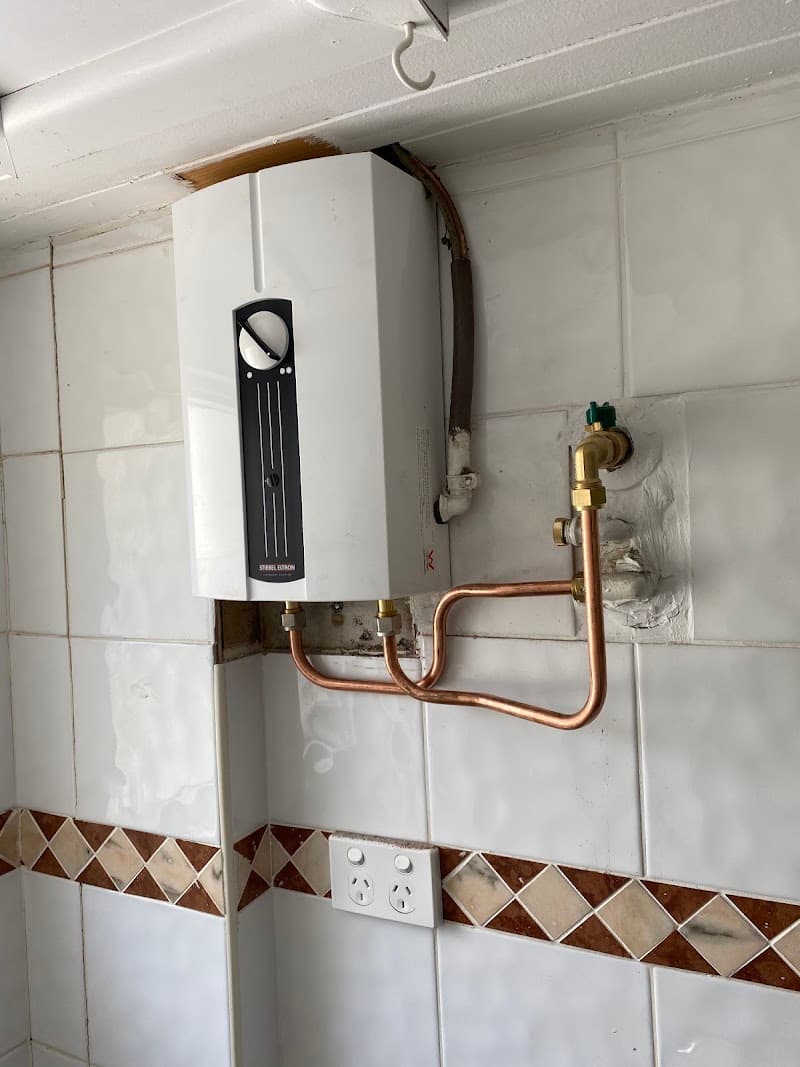 Sydney Urban Plumbing plumber work in Zetland