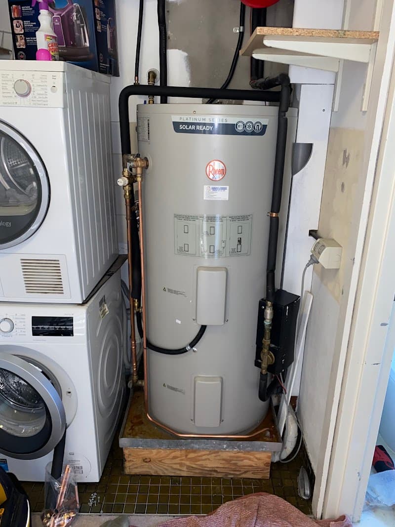 Sydney Urban Plumbing plumber work in Zetland