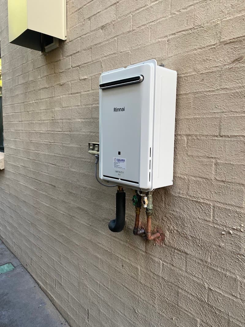 Sydney Urban Plumbing plumber work in Zetland