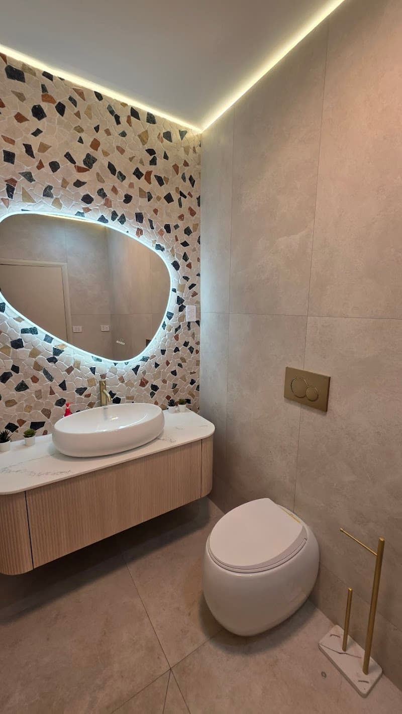 Sydney Waterproofing Services pty ltd waterproofing work in Seven Hills