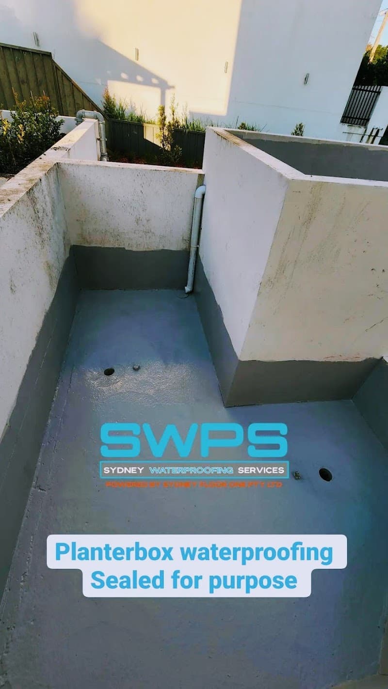 Sydney Waterproofing Services pty ltd waterproofing work in Seven Hills