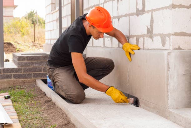 Sydney Waterproofing Services pty ltd waterproofing work in Seven Hills