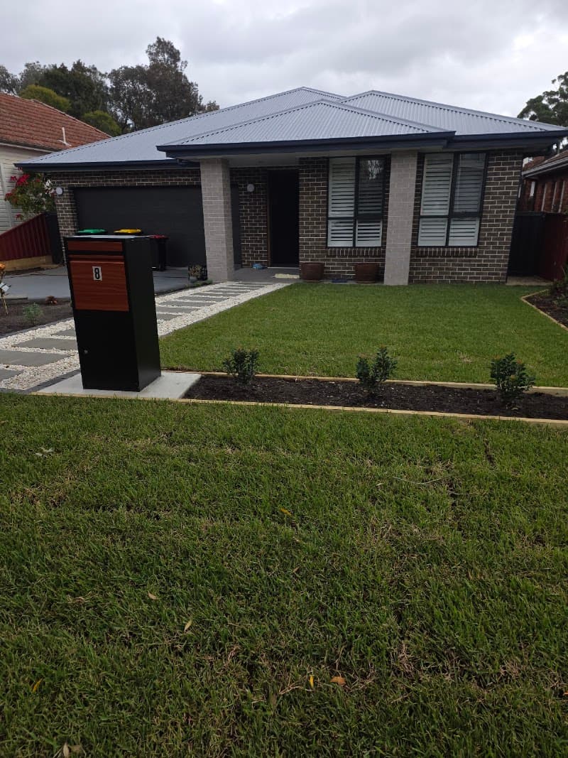 Sydneywide Concreting & Landscaping concreting work in Wentworthville