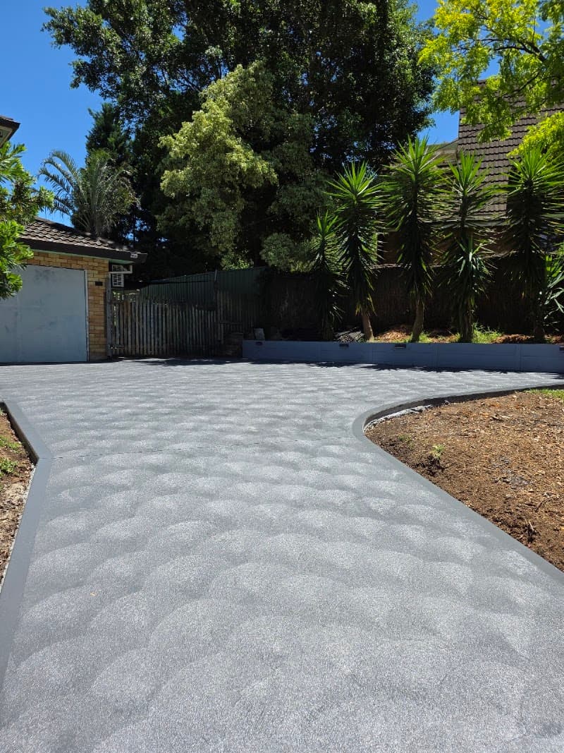 Sydneywide Concreting & Landscaping concreting work in Wentworthville