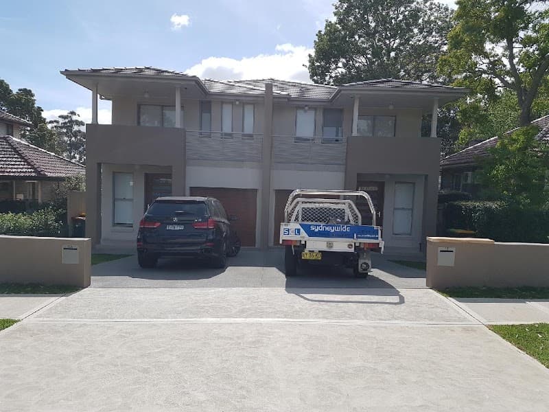 Sydneywide Concreting & Landscaping concreting work in Wentworthville