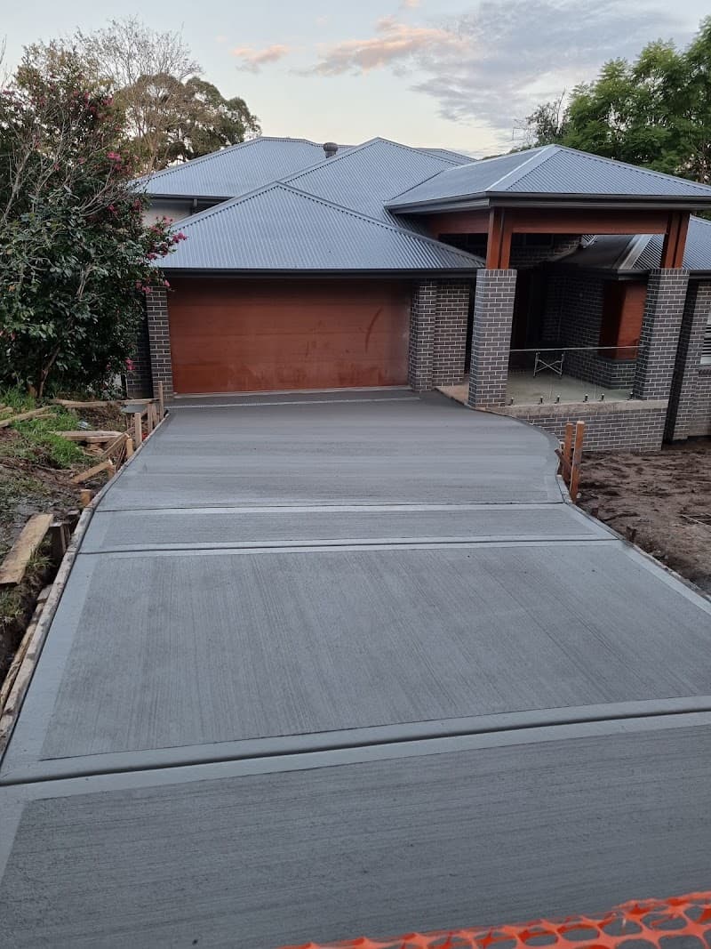 Sydneywide Concreting & Landscaping concreting work in Wentworthville