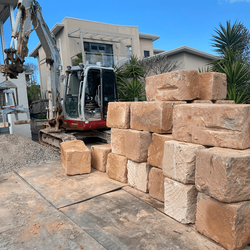 Sydrock Earthworks - Earthmoving contractor Sydney demolition work in Collaroy
