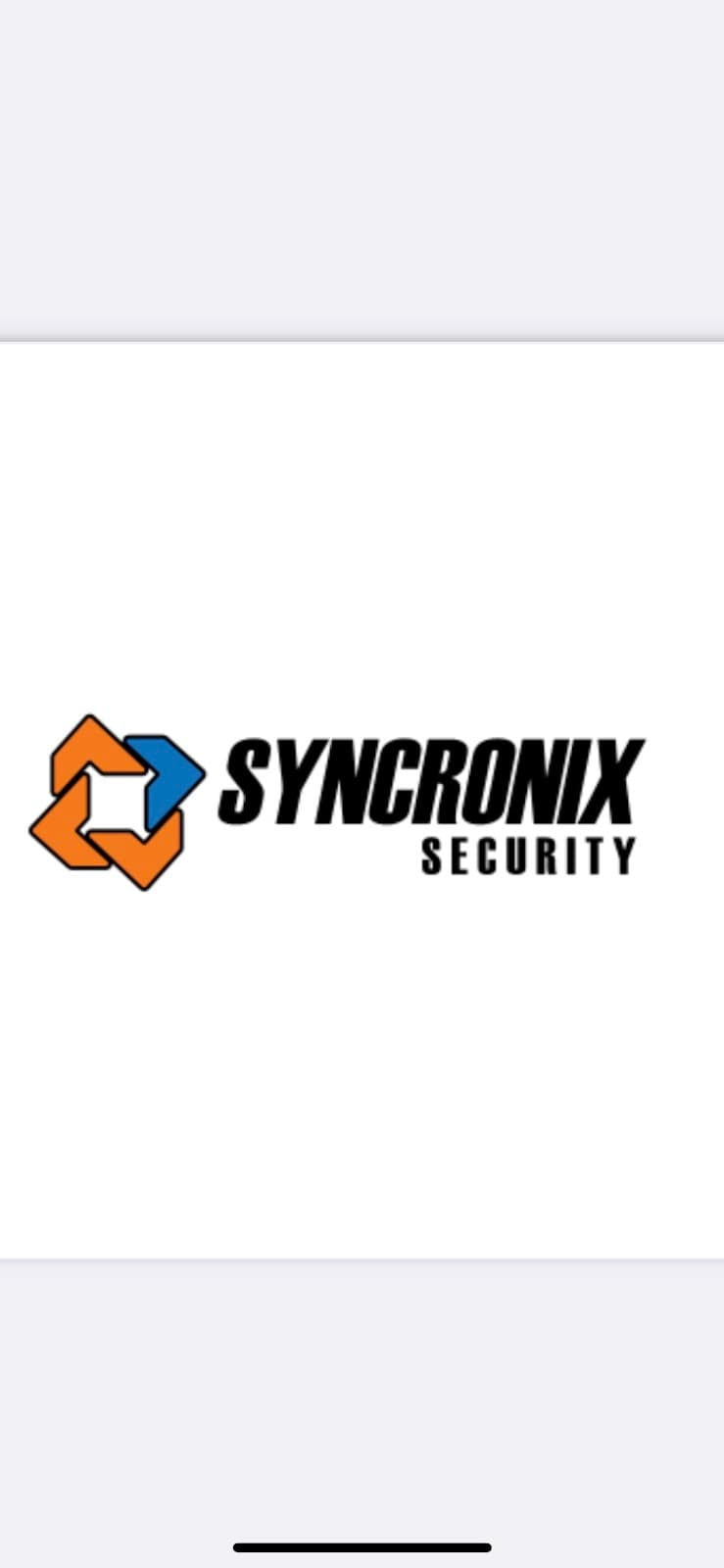 SYNCRONIX SECURITY security & cctv work in Emu Plains