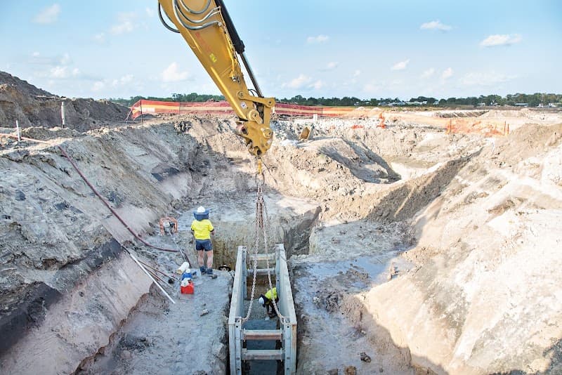Synergy Pipeline & Plumbing plumber work in North Mackay