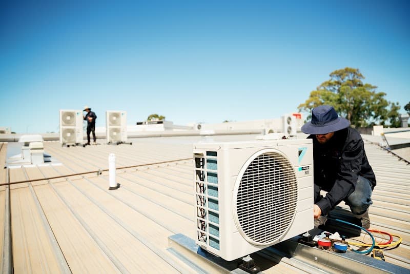 T & J Air Conditioning air conditioning work in Edwardstown