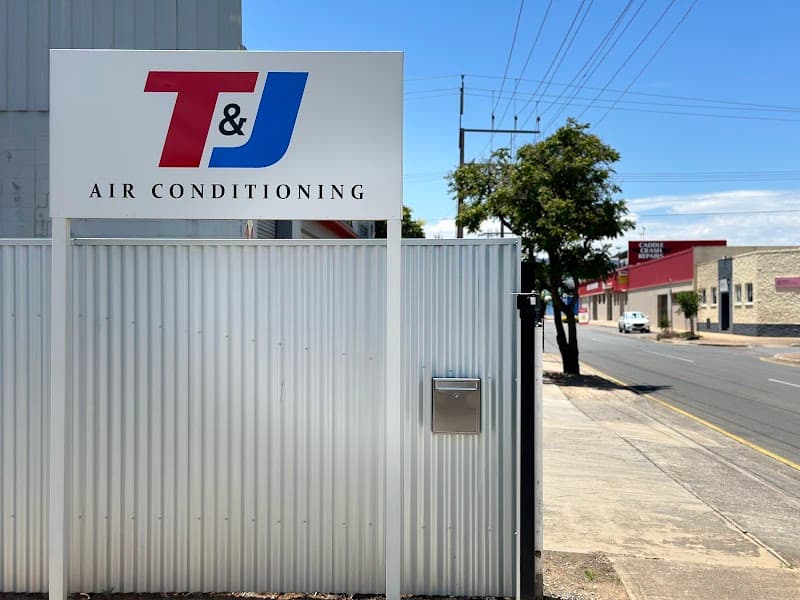 T & J Air Conditioning air conditioning work in Edwardstown