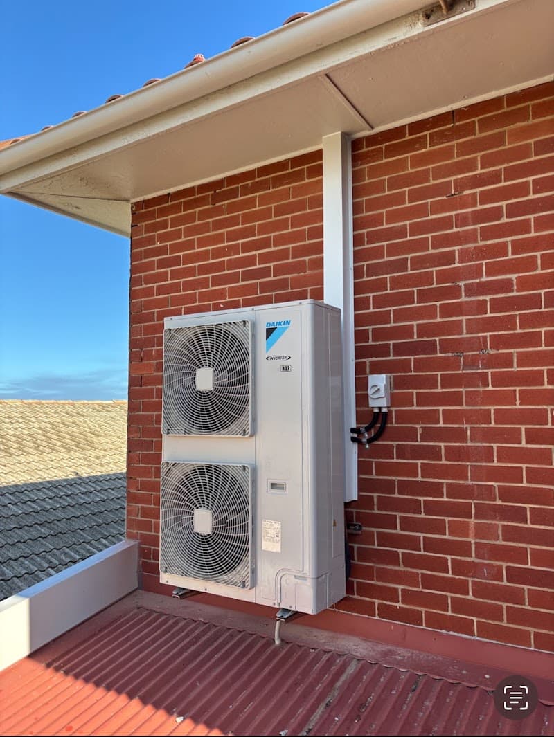 T & J Air Conditioning air conditioning work in Edwardstown