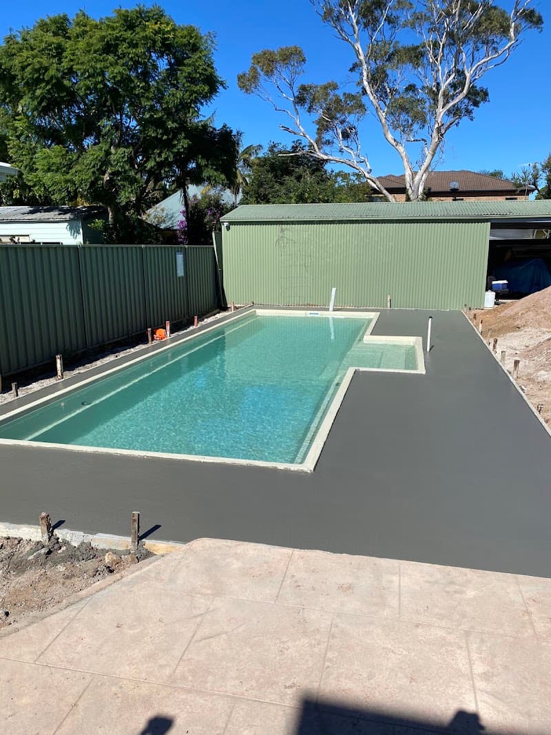 T C Concreting Pty Ltd concreting work in Gymea