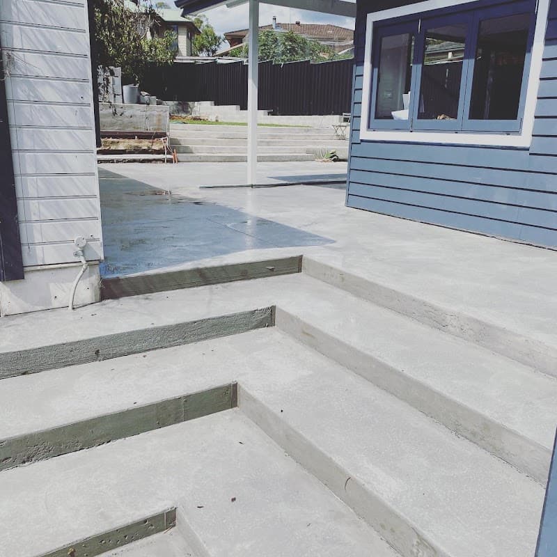 T C Concreting Pty Ltd concreting work in Gymea