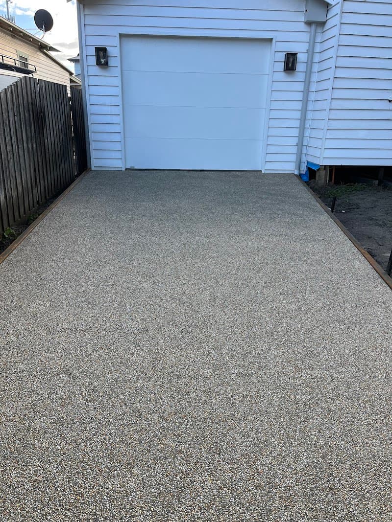 T Graham Concreting Geelong concreting work in North Shore