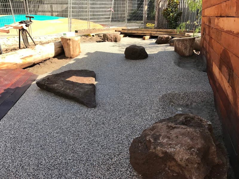T Graham Concreting Geelong concreting work in North Shore
