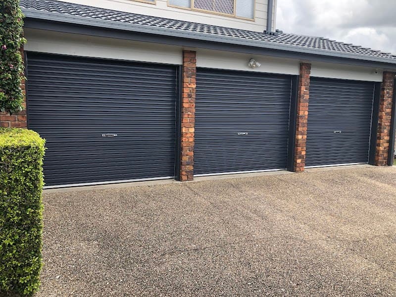 T3 Garage Doors garage doors work in Chermside West